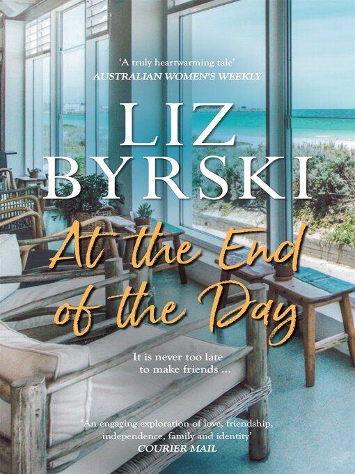 Title details for At the End of the Day by Liz Byrski - Wait list